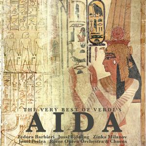 Aida: Act II, Dance of the Moorish Slaves