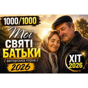 Мої святі батьки. Нова авторська пісня