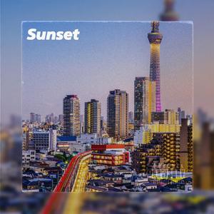 City pop type beat "Sunset"