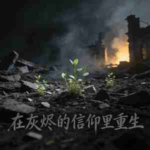 在灰烬的信仰里重生