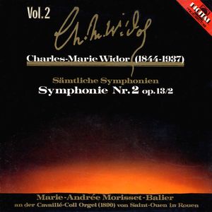 Sinfonie No. 2, D-Dur - Andante