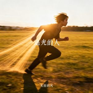 追光的人