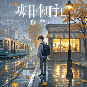 背包里的雨天
