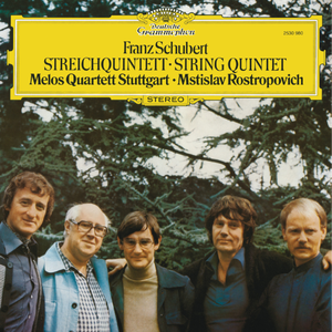 String Quintet in C, D.956:1. Allegro ma non troppo