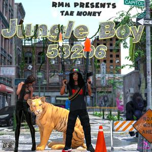 JUNGLEBOY