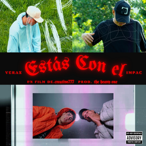 Estás Con El (feat. veraX)