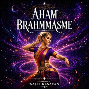 AHAM BRAHMMASME