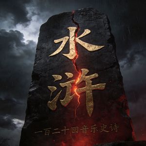 《水浒传六》瓦罐