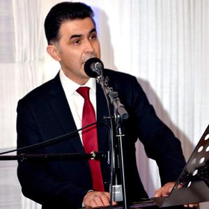 Ai Sholaye Azin (Live)
