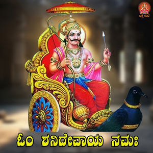 Om Shanidevaya Namaha