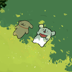 风吹麦浪稻花香