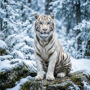 Одинокая охотница