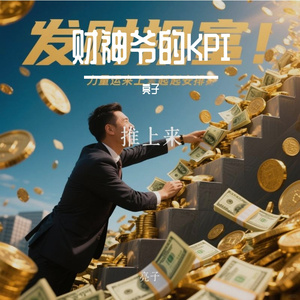 财神爷的KPI