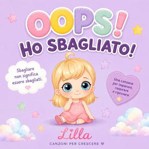 Oops! Ho sbagliato! (Canzoni per crescere)
