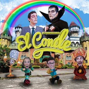 Lo Que Esconde El Conde Es