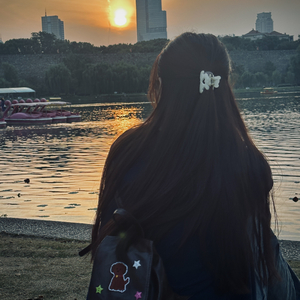 夏夜最后的烟火