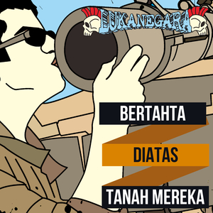 Bertahta Diatas Tanah Mereka