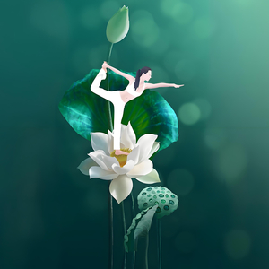 静谧之境 空灵轻音乐