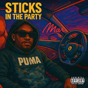 STICKS IN THE PARTY