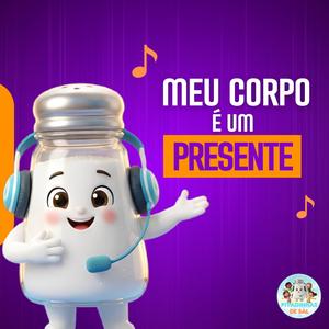 Meu corpo é um presente