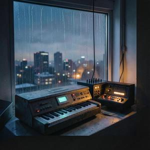Quiet Desk Glow