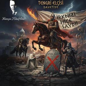 Davetiye - Harp Türklüğündür