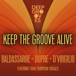 Keep The Groove Alive