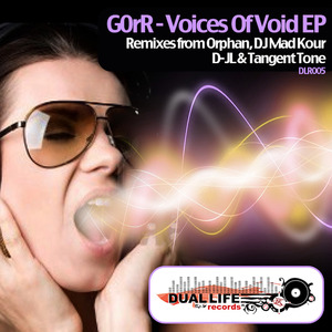 Voices of Void (D-JL Remix)