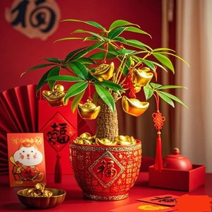 发财迎好运