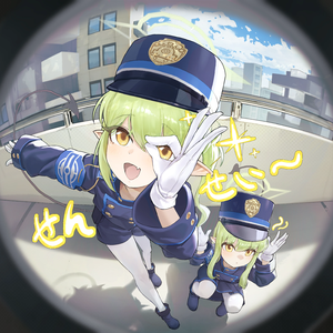 Blue Archive OST 253 ハイランダー鉄道爆走事件 Event