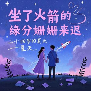 坐了火箭的缘分姗姗来迟-乐优刘