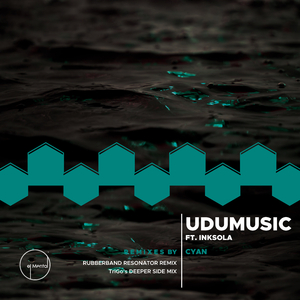 Cyan (Rubber Band Resonator Remix)