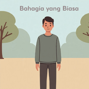 Bahagia yang Biasa
