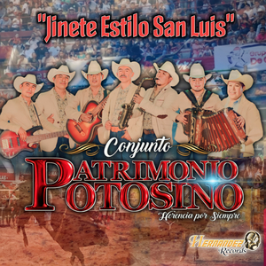 Jinete Estilo San Luis