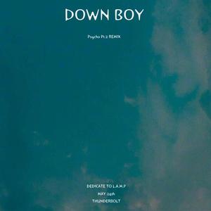 DOWN BOY