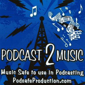 Steady Rock Podcast Loop - Podsafe Music for Radio Podcasting