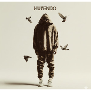 Huyendo