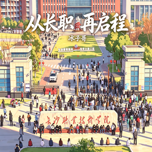 从长职，再启程