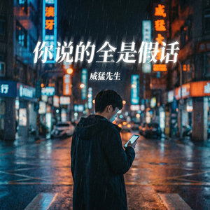 你说的全是假话