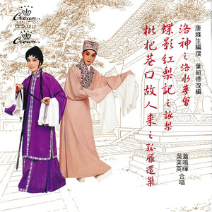 枇杷巷口故人来之孤雁还巢