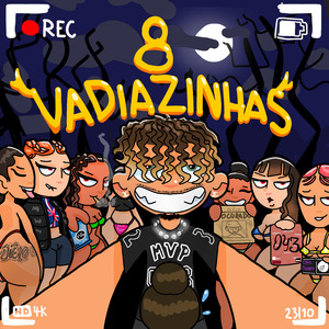 8 Vadiazinhas
