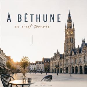 À Béthune, on s’est trouvés