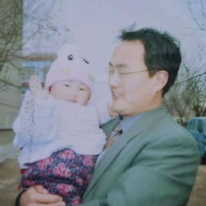 父亲写的散文诗