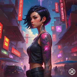 Tattoo (8D Audio)