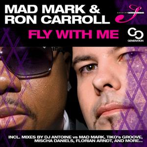 Fly With Me (Tikos Groove Dub Mix)
