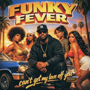 Can't Get My Love off You