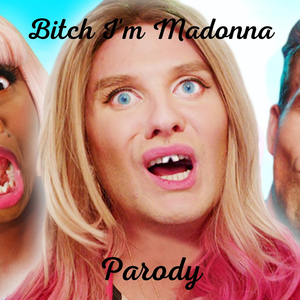 ***** I'm Madonna Parody