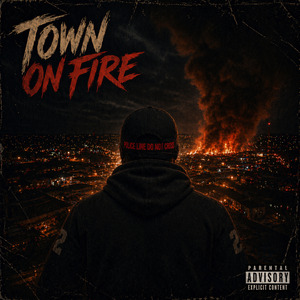 Town On Fire