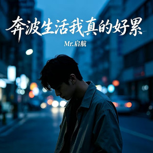 奔波生活我真的好累