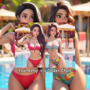 Friendship Is a Golden Chain
